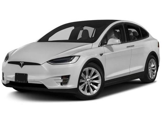 TESLA MODEL X 2016 5YJXCBE20GF014522 image